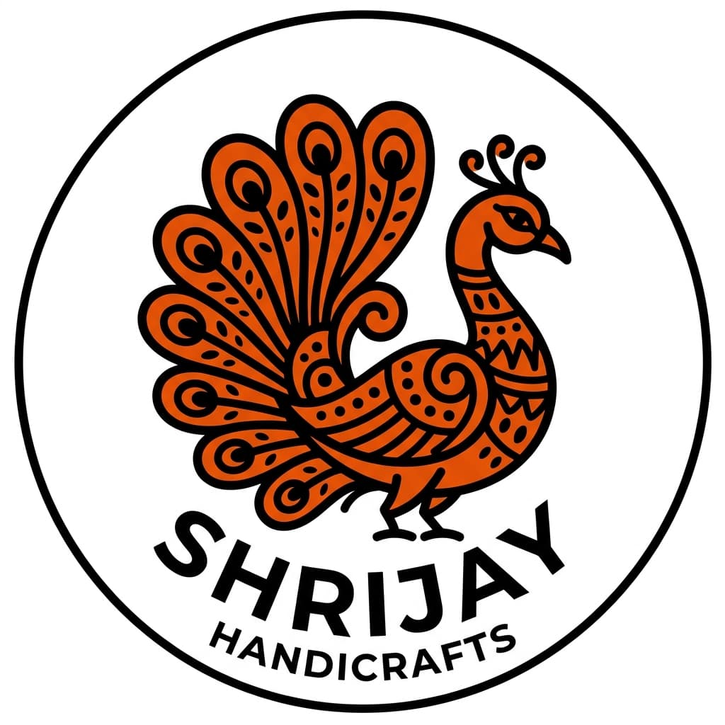 Shrijay Handicrafts Logo